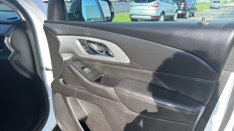 2018 Chevrolet Traverse LS