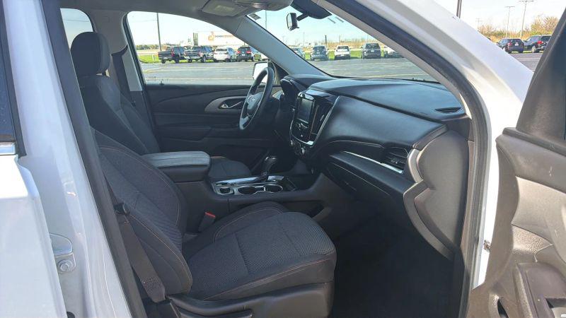 2018 Chevrolet Traverse LS