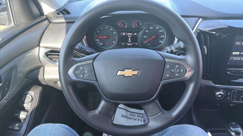 2018 Chevrolet Traverse LS