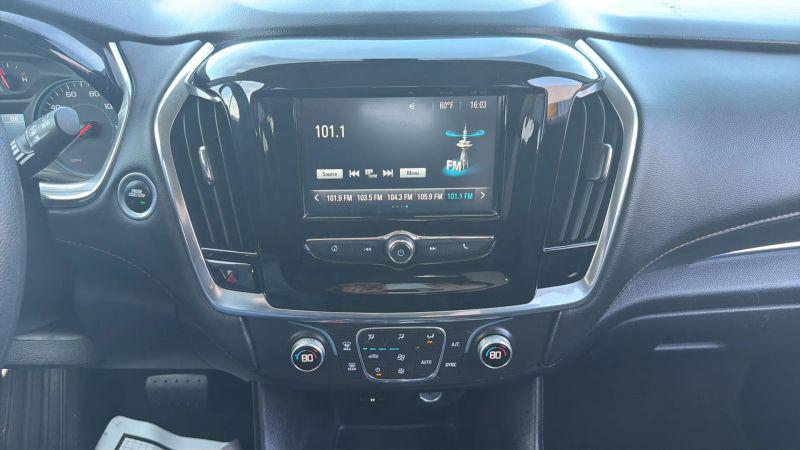2018 Chevrolet Traverse LS