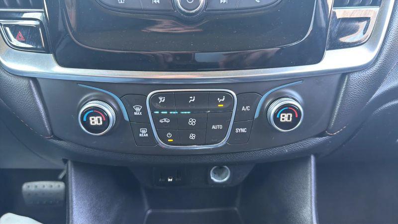 2018 Chevrolet Traverse LS