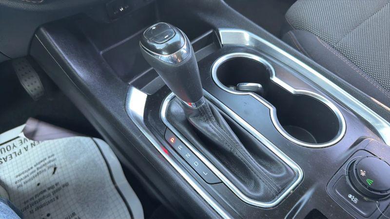 2018 Chevrolet Traverse LS