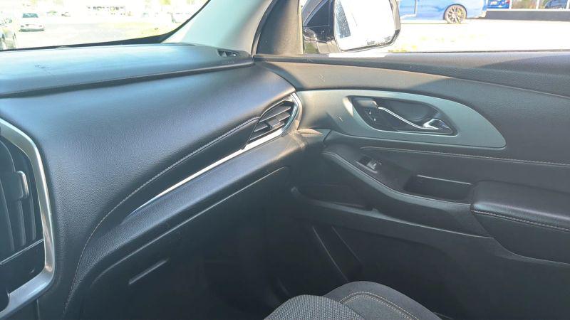2018 Chevrolet Traverse LS