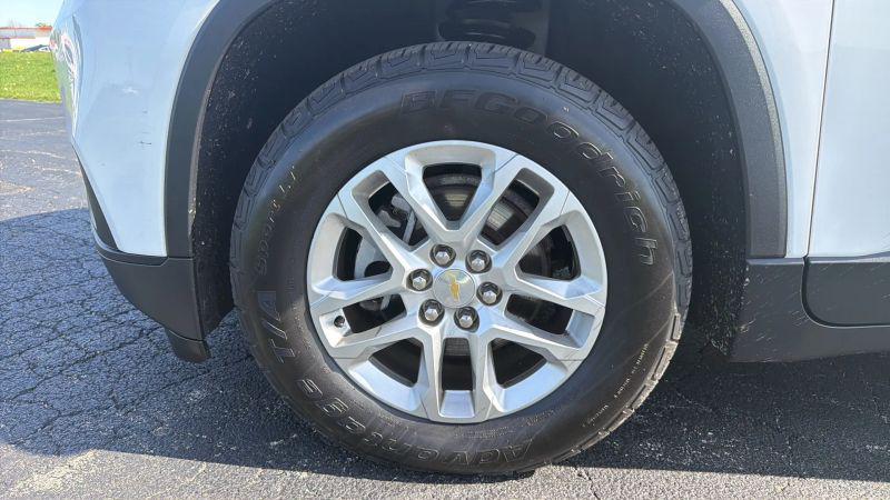 2018 Chevrolet Traverse LS