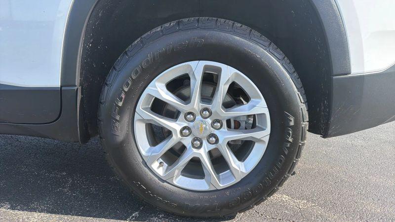 2018 Chevrolet Traverse LS