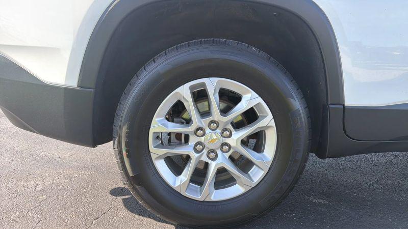 2018 Chevrolet Traverse LS