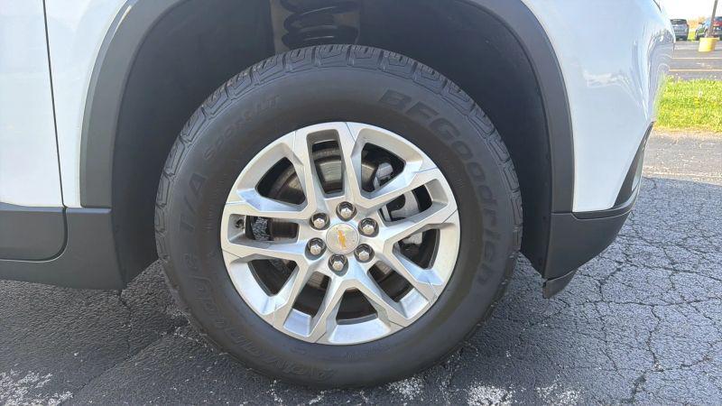 2018 Chevrolet Traverse LS