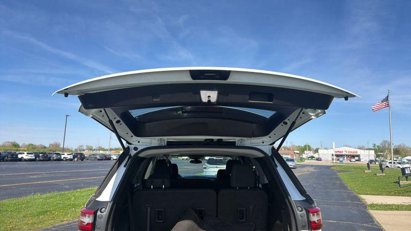 2018 Chevrolet Traverse LS