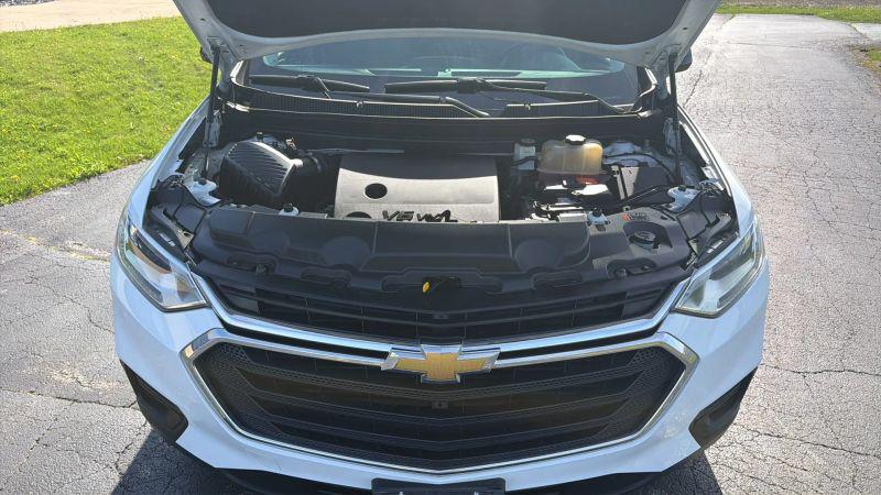 2018 Chevrolet Traverse LS