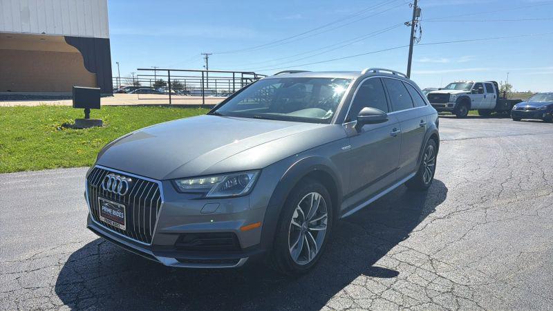 2017 Audi allroad 2.0T Premium for sale in Dwight, IL