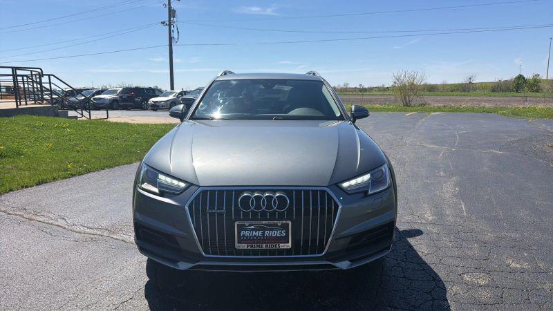 2017 Audi allroad 2.0T Premium