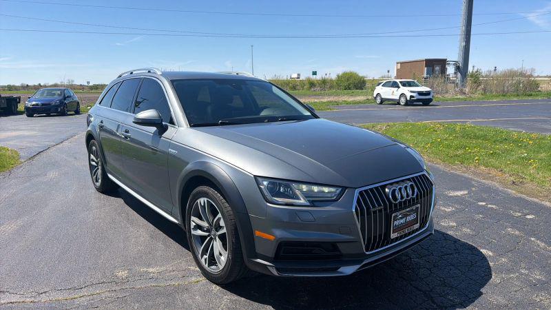 2017 Audi allroad 2.0T Premium