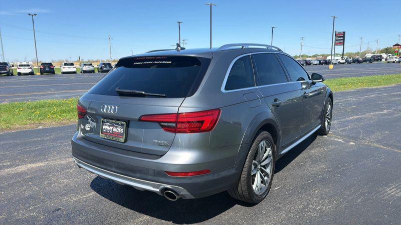 2017 Audi allroad 2.0T Premium