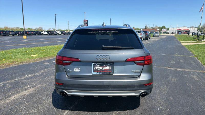 2017 Audi allroad 2.0T Premium