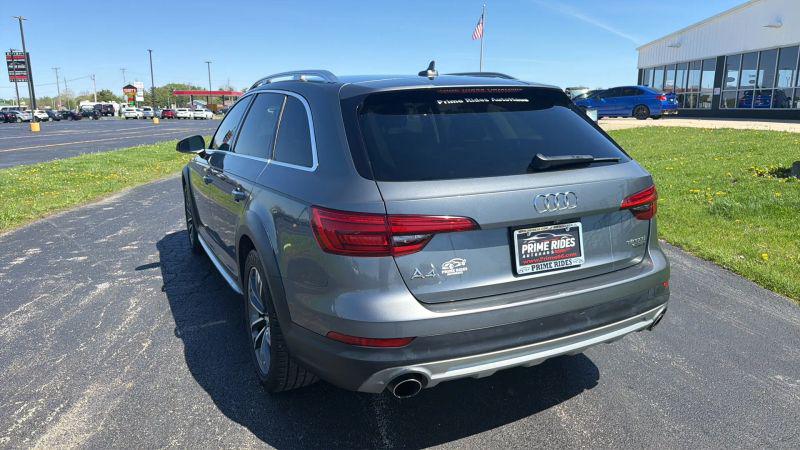 2017 Audi allroad 2.0T Premium
