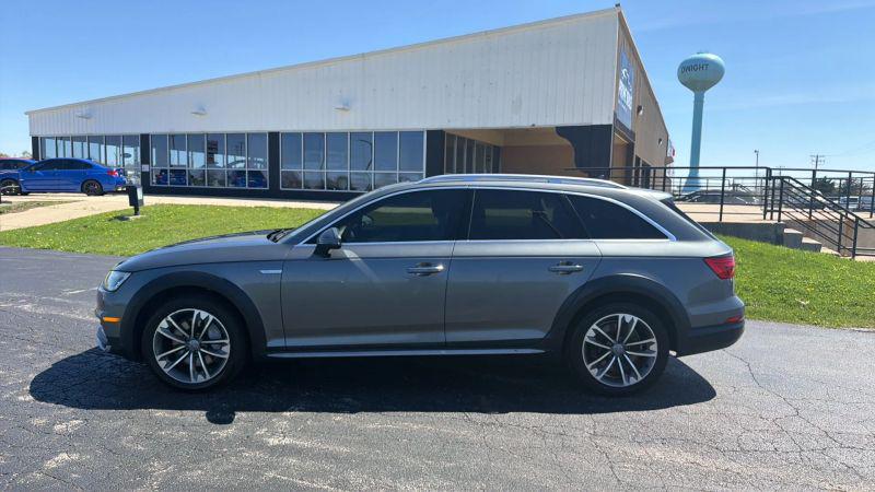 2017 Audi allroad 2.0T Premium