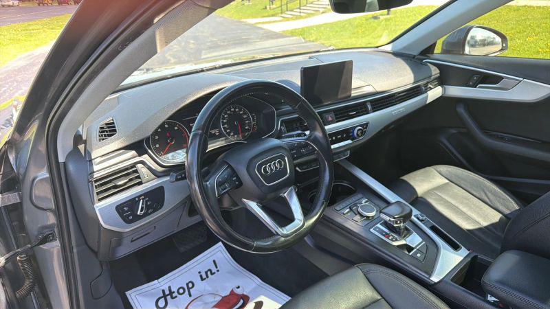 2017 Audi allroad 2.0T Premium