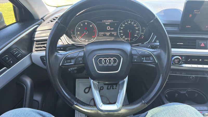 2017 Audi allroad 2.0T Premium