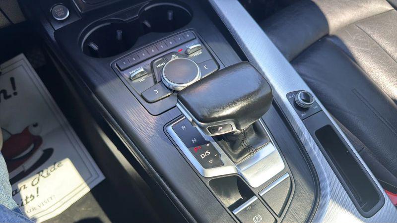2017 Audi allroad 2.0T Premium