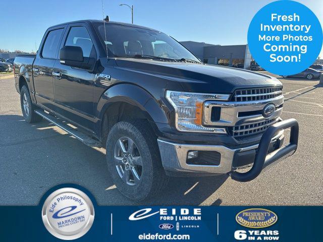 2019 Ford F-150 XLT for sale near Bismarck, ND
