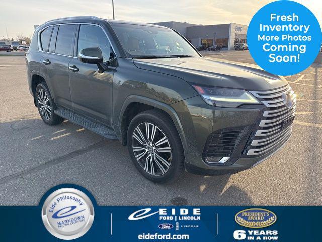 2023 Lexus LX Luxury for sale in Bismarck, ND