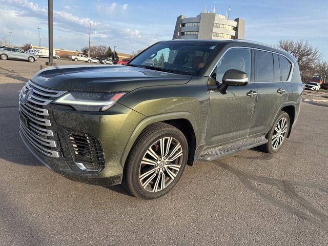 2023 Lexus LX Luxury