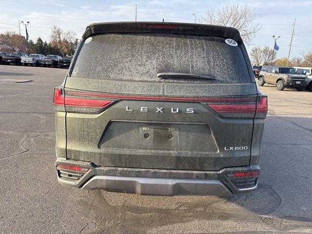 2023 Lexus LX Luxury
