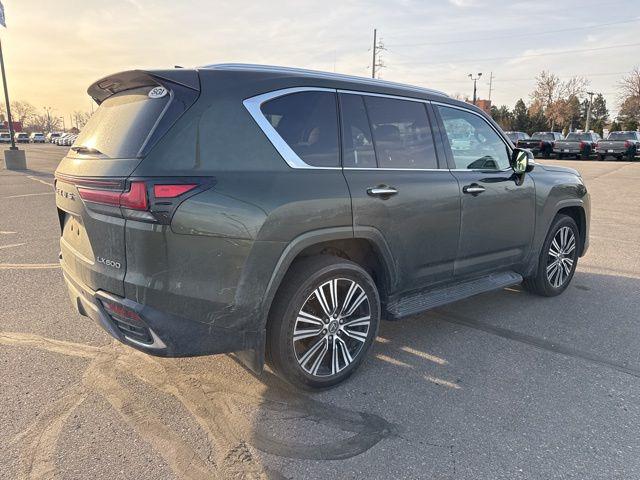 2023 Lexus LX Luxury