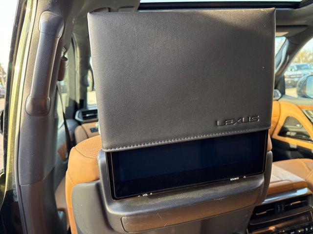 2023 Lexus LX Luxury