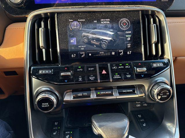 2023 Lexus LX Luxury