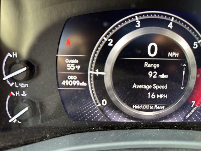 2023 Lexus LX Luxury
