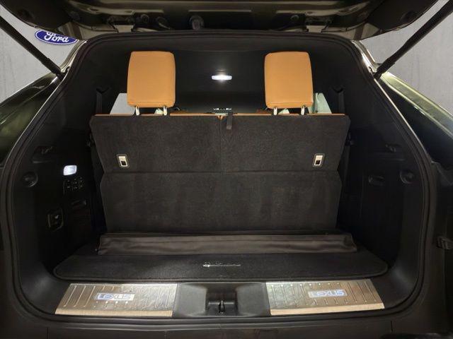2023 Lexus LX Luxury