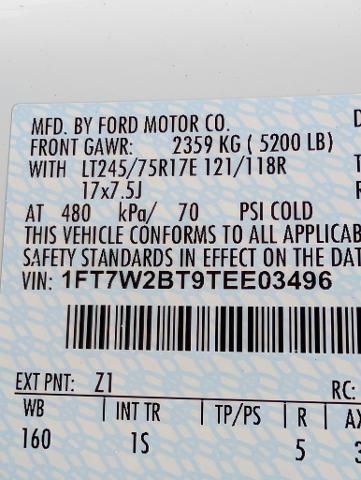 2026 Ford F-250 XL
