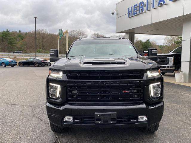 2023 Chevrolet Silverado 2500HD 4WD Crew Cab Standard Bed LTZ