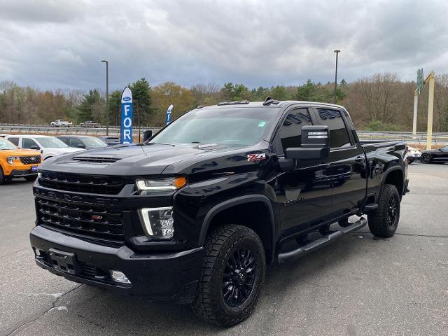 2023 Chevrolet Silverado 2500HD 4WD Crew Cab Standard Bed LTZ