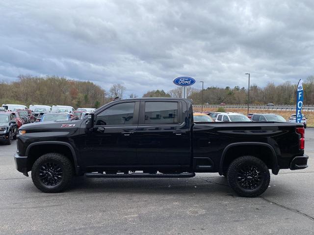 2023 Chevrolet Silverado 2500HD 4WD Crew Cab Standard Bed LTZ