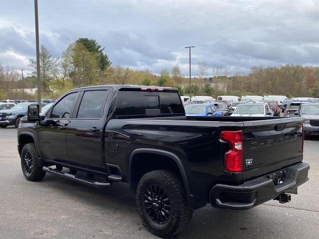 2023 Chevrolet Silverado 2500HD 4WD Crew Cab Standard Bed LTZ