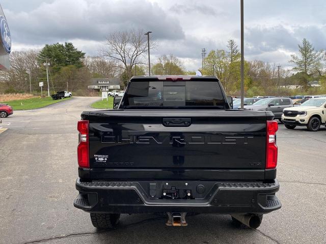 2023 Chevrolet Silverado 2500HD 4WD Crew Cab Standard Bed LTZ