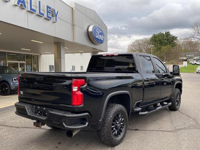 2023 Chevrolet Silverado 2500HD 4WD Crew Cab Standard Bed LTZ