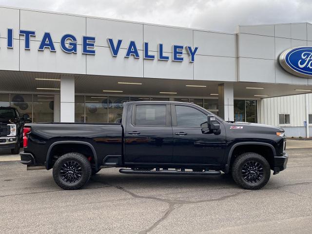 2023 Chevrolet Silverado 2500HD 4WD Crew Cab Standard Bed LTZ