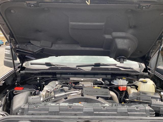 2023 Chevrolet Silverado 2500HD 4WD Crew Cab Standard Bed LTZ