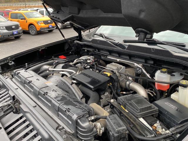 2023 Chevrolet Silverado 2500HD 4WD Crew Cab Standard Bed LTZ