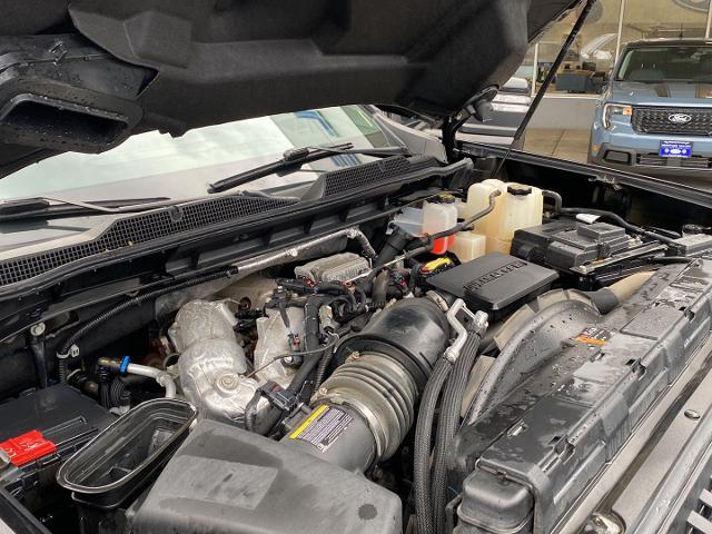 2023 Chevrolet Silverado 2500HD 4WD Crew Cab Standard Bed LTZ