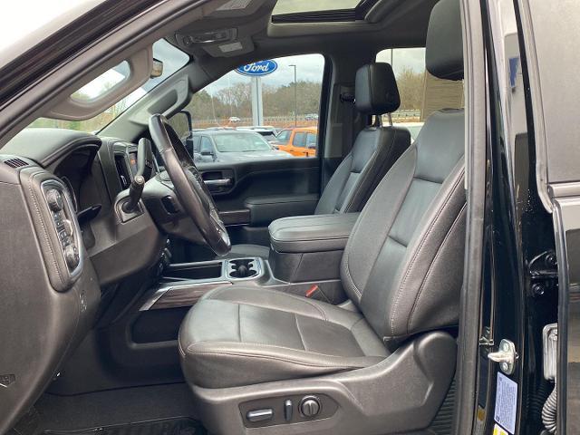 2023 Chevrolet Silverado 2500HD 4WD Crew Cab Standard Bed LTZ