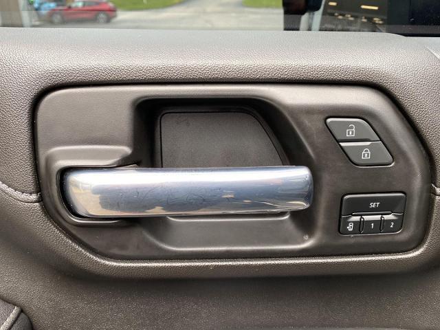 2023 Chevrolet Silverado 2500HD 4WD Crew Cab Standard Bed LTZ