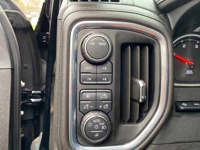 2023 Chevrolet Silverado 2500HD 4WD Crew Cab Standard Bed LTZ