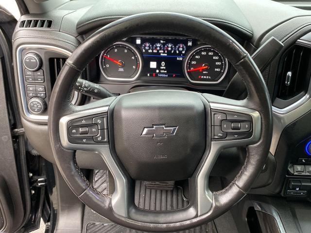 2023 Chevrolet Silverado 2500HD 4WD Crew Cab Standard Bed LTZ