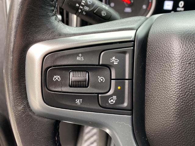 2023 Chevrolet Silverado 2500HD 4WD Crew Cab Standard Bed LTZ