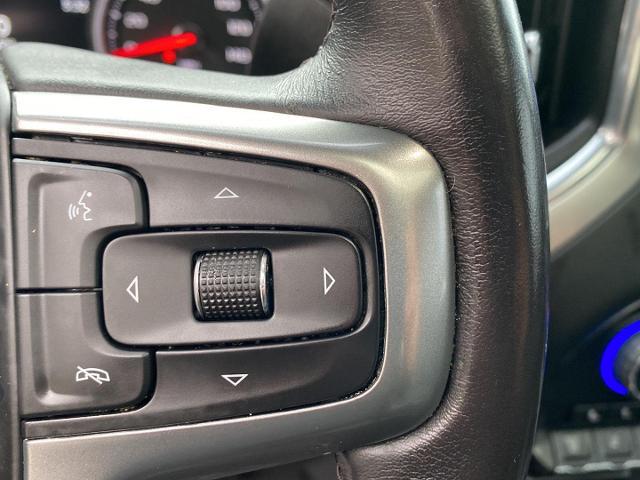 2023 Chevrolet Silverado 2500HD 4WD Crew Cab Standard Bed LTZ