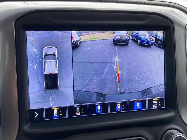 2023 Chevrolet Silverado 2500HD 4WD Crew Cab Standard Bed LTZ